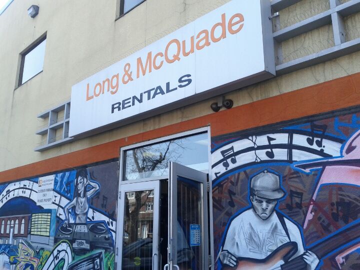 Long & McQuade Musical Instruments, 925 Bloor St W, Toronto, ON MapQuest