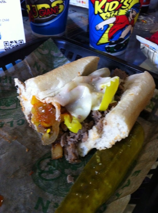 Larry's Giant Subs, 4479 Deerwood Lake Pkwy, Jacksonville, FL