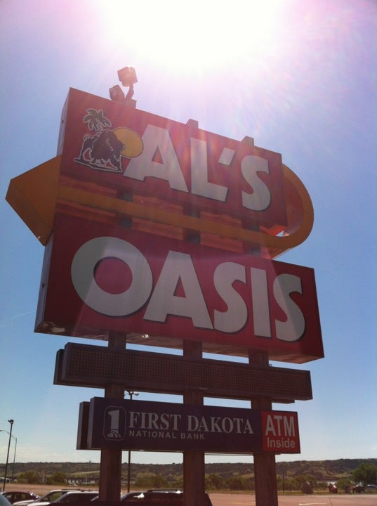 town, SD Map & Directions MapQuest