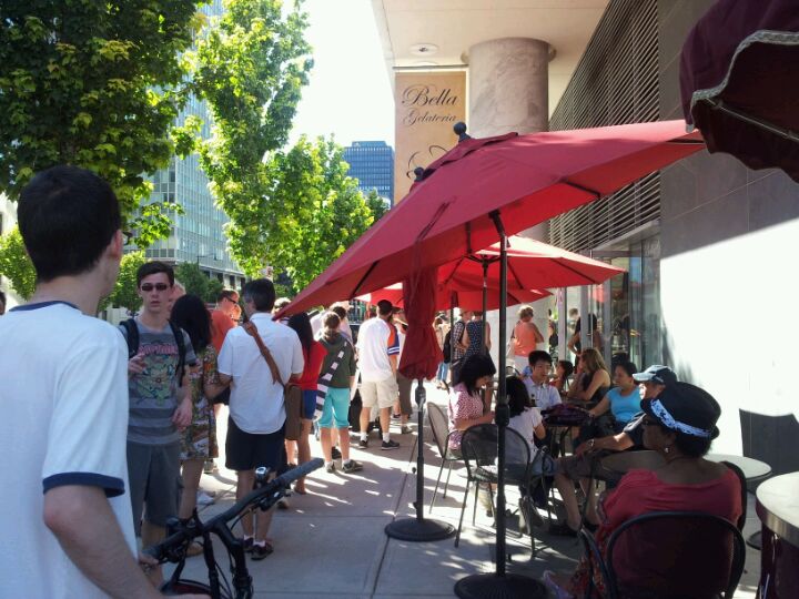 Bella Gelateria Ice Cream