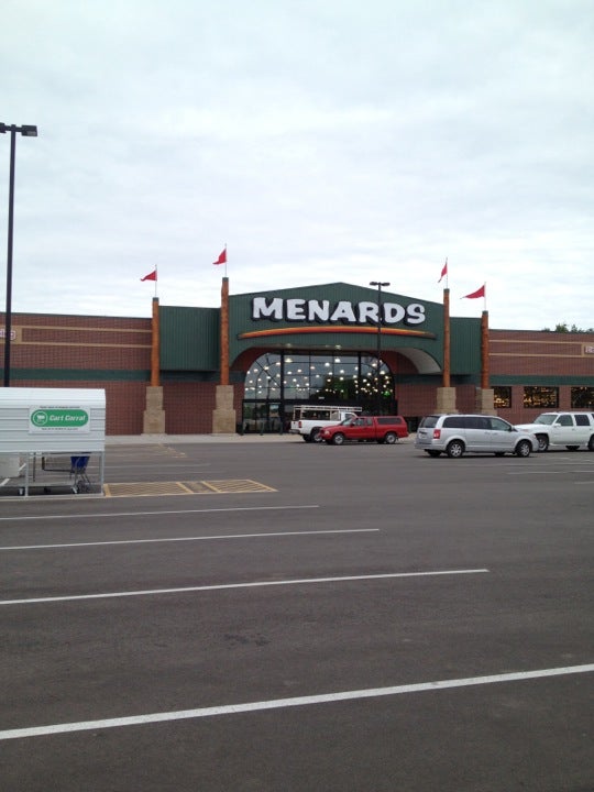 Menards, 2300 Woodman Dr, Green Bay, WI, Home centers MapQuest