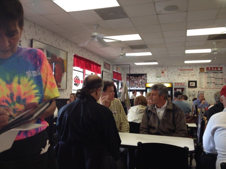 Katz's Restaurant Deli, 1658 Litchfield Tpke, Woodbridge, Town of