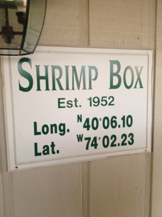 The Shrimp Box & Outside The Box Patio Bar, 75 Inlet Dr, Point Pleasant