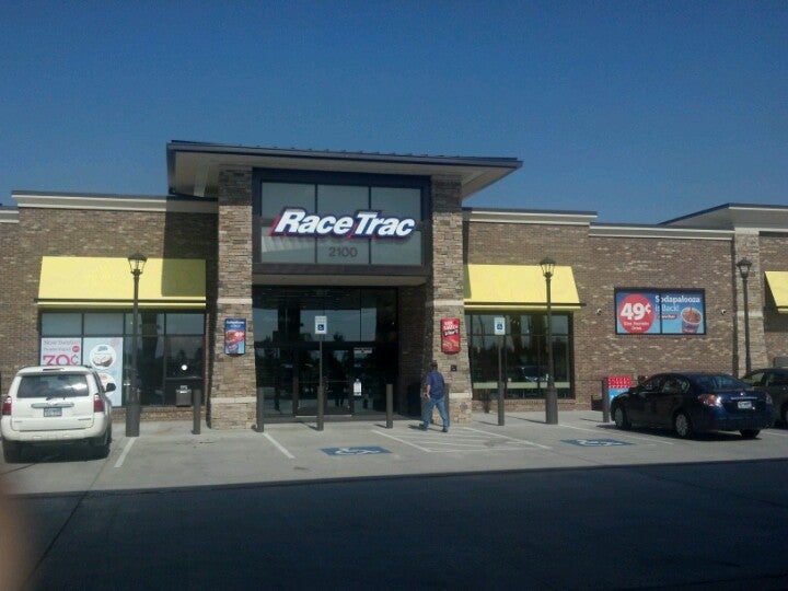 RaceTrac, 2100 Fm 423, Little Elm, TX, Gas Stations MapQuest