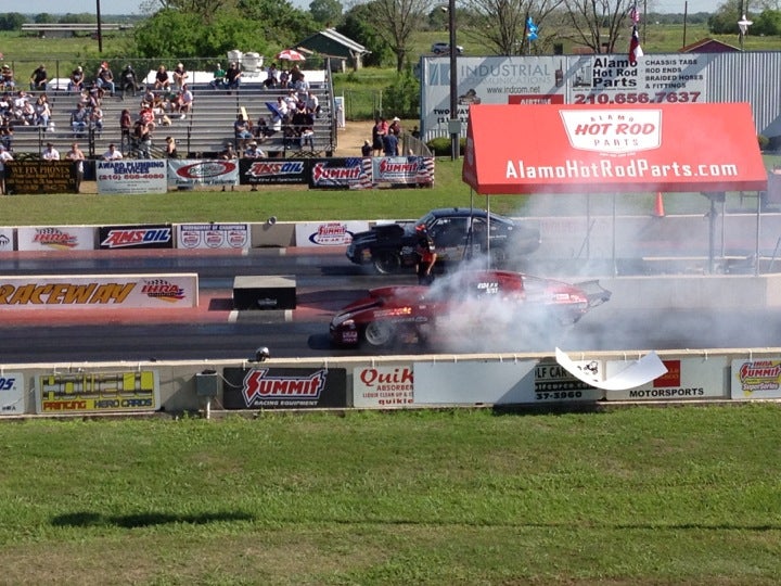 San Antonio Raceway, 3641 S Santa Clara Rd, Marion, TX, Race Tracks