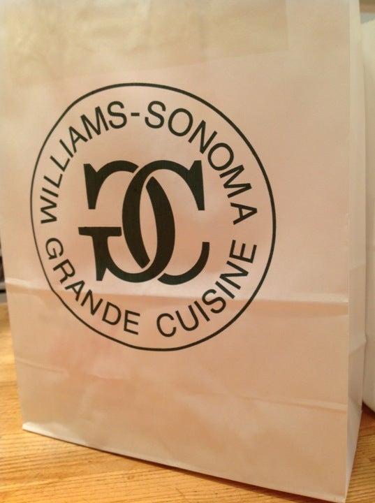 Williams-Sonoma's Grande Cuisine Concept