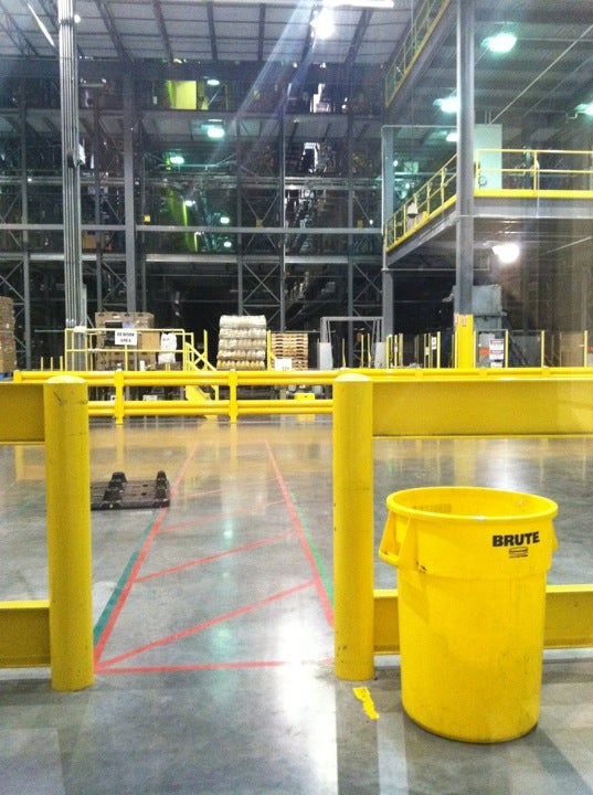 Target Distribution Center, 6603 Hudson Rd, Cedar Falls, IA MapQuest