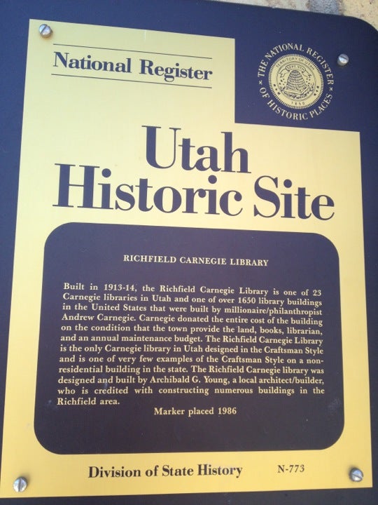 Richfield, UT Map & Directions MapQuest