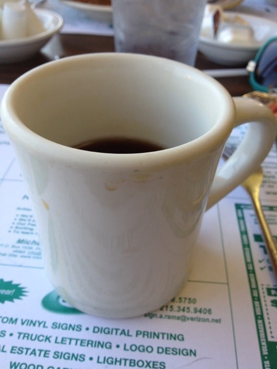 Aunt Judy's Family Restaurant, 120 Veterans Ln, Doylestown, PA