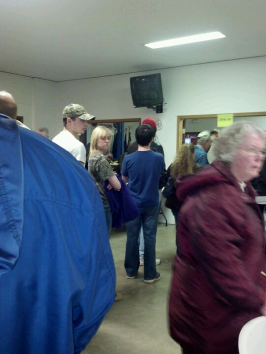 VFW Post 7560, 100 Joseph, 198, Hawk Point, MO MapQuest