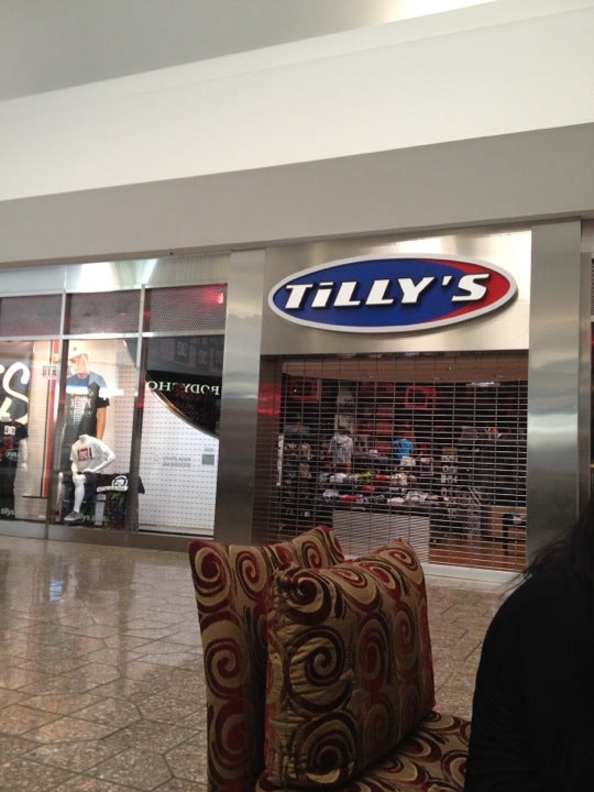 Tilly's, 5000 Meadowood Mall Cir, Reno, NV, Clothing Retail MapQuest