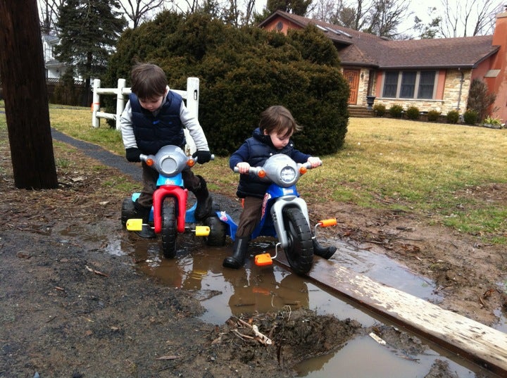 Pearl Brook Park, Riverview Drive, Montclair, NJ, Landmark MapQuest