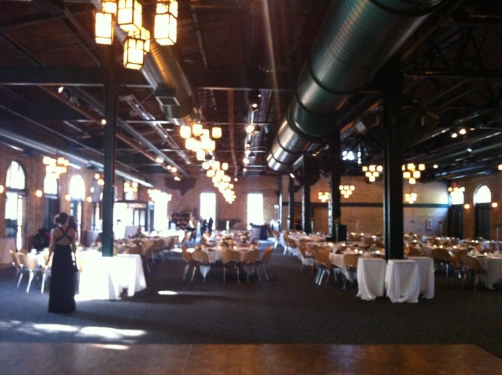 Nicollet Island Pavilion  Mintahoe Catering & Events