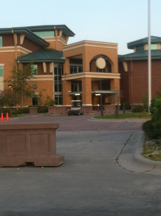 Joint Military Reserve Center, 9500 Armed Forces Reserve Dr, Orlando