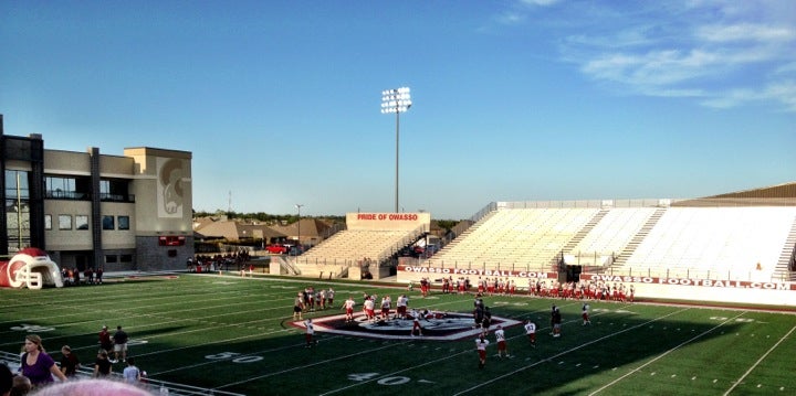 Owasso High School