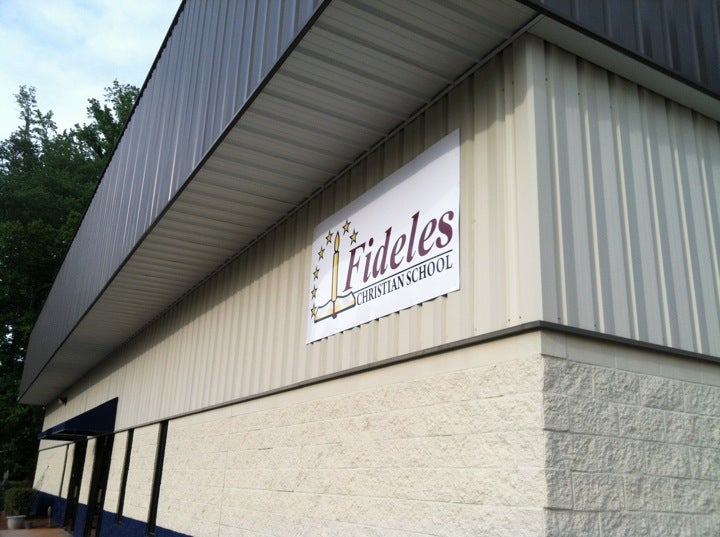 Athletics  Fideles Christian School