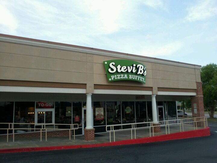 Stevi B's Pizza, 2500 Dallas Hwy SW, Ste 600, Marietta, GA, Pizza ...