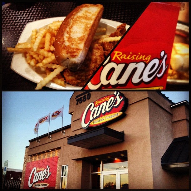 Raising Cane's Chicken Fingers, 7550 Las Vegas Blvd S, Las Vegas, NV