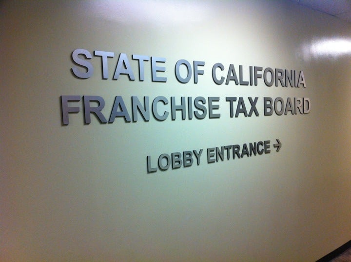Franchise Tax Board, 600 W Santa Ana Blvd, Ste 300, Santa Ana, CA, Tax