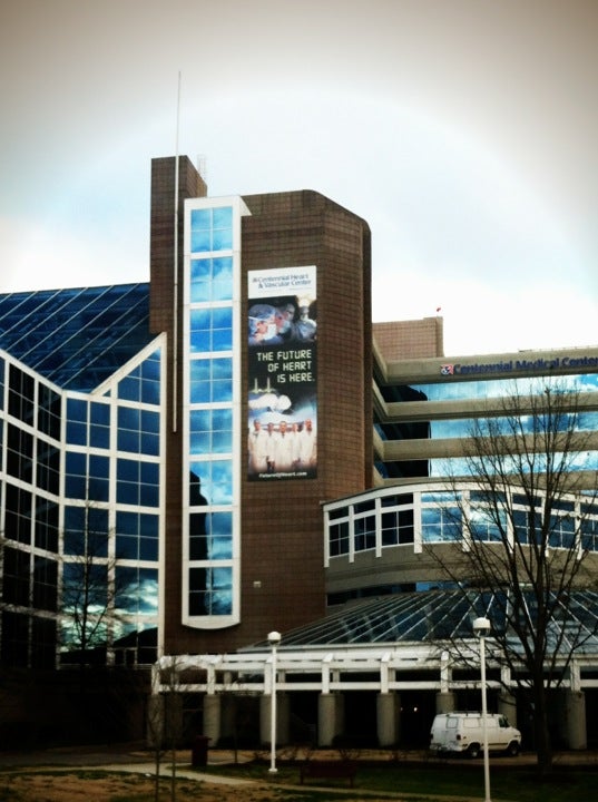 Centennial Medical Center, 2300 Patterson St, Ste 311, Nashville ...