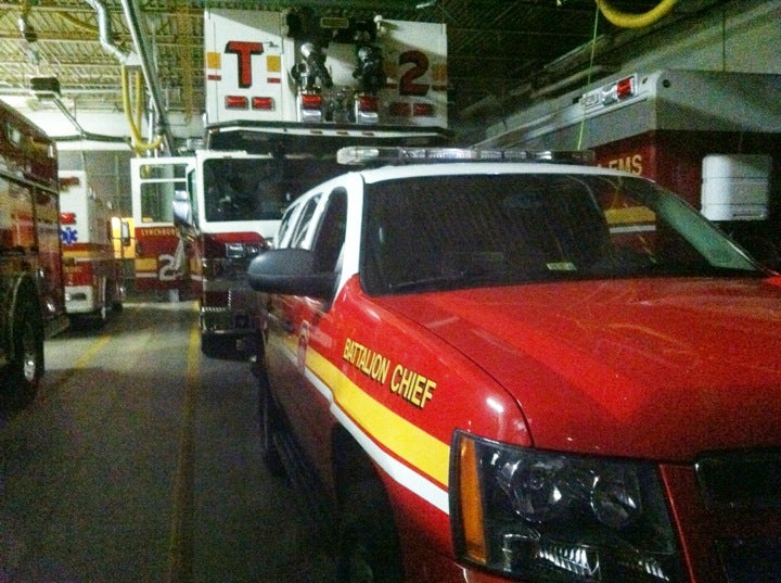 Lynchburg Fire & EMS Station 7, 2624 Lakeside Dr, Lynchburg, VA, Fire
