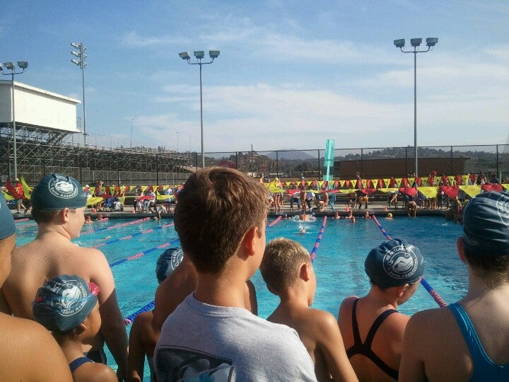 El Cajon Valley High School, 1035 E Madison Ave, El Cajon, CA MapQuest