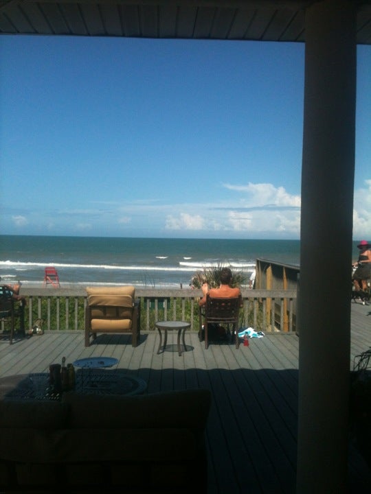 Sawgrass Beach Club, 9795 Summer Pl, Ponte Vedra Beach, FL, Eating