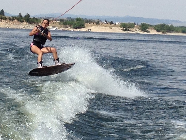 Roochs Marina, 383 Glendo Park Rd, Glendo, WY, Marinas MapQuest