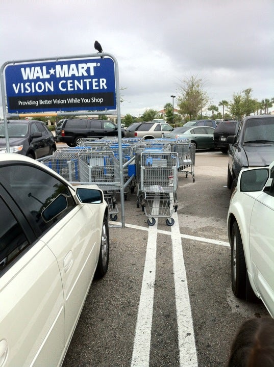 Walmart Supercenter, 1850 SW Gatlin Blvd, Port Saint Lucie, FL MapQuest
