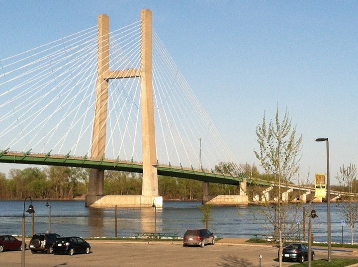 Oquawka, IL Map & Directions MapQuest