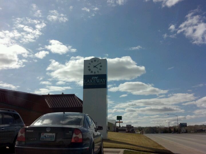 Thunder Basin Orthopaedics, 109 W Lakeway Rd, Gillette, WY, Doctors MapQuest