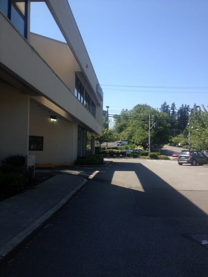 bank of america lynnwood washington