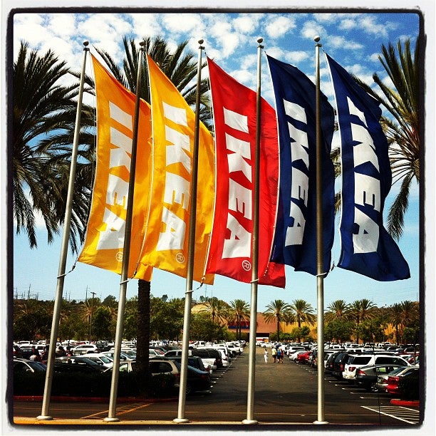 IKEA, 2149 Fenton Pkwy, San Diego, CA, Furniture Stores MapQuest