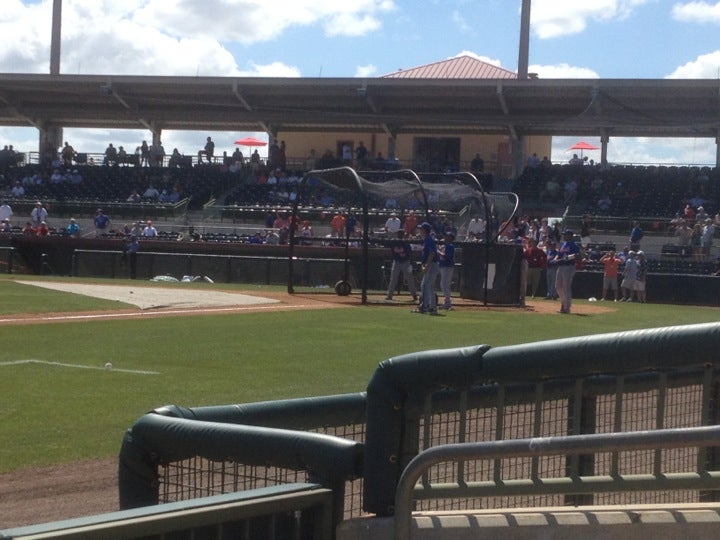 Osceola County Stadium