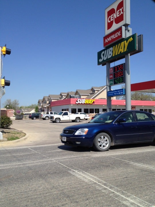 Marion, KS Map & Directions MapQuest