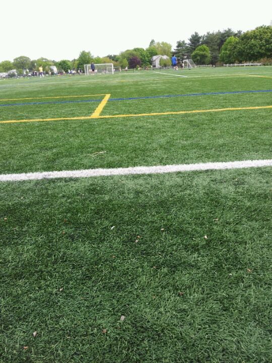 West Beach Soccer Fields, Shippan Avenue, Stamford, CT MapQuest