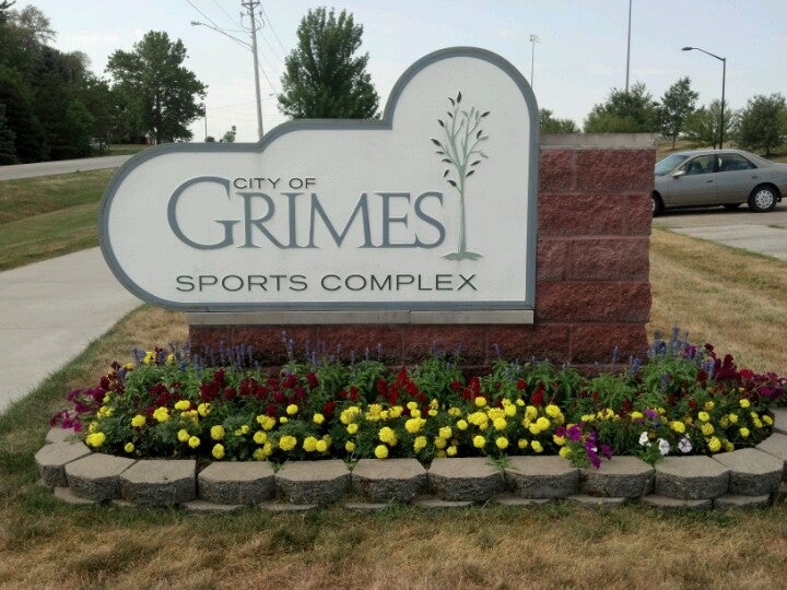 Grimes South Sports Complex, 600 S James St, Grimes, IA, Health Clubs