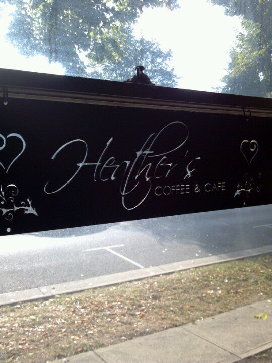 Heather's Cafe, 505 S Main St, Springboro, OH, Cafe MapQuest