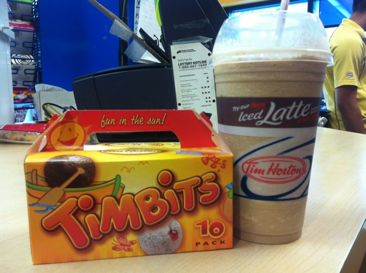 Tim Hortons