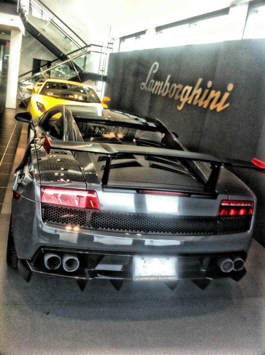 Lamborghini Dealership, Ashburn, VA - MapQuest