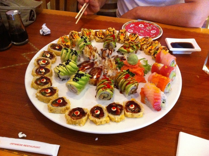 Kumo Japanese Restaurant, 207 Ambersweet Way, Davenport, FL, Japanese  Restaurants - MapQuest