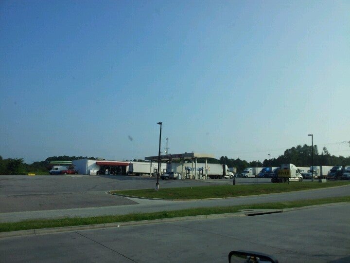 Walton Truck Stop, 1490 Highway 78 NW, Monroe, GA, Gas Stations MapQuest