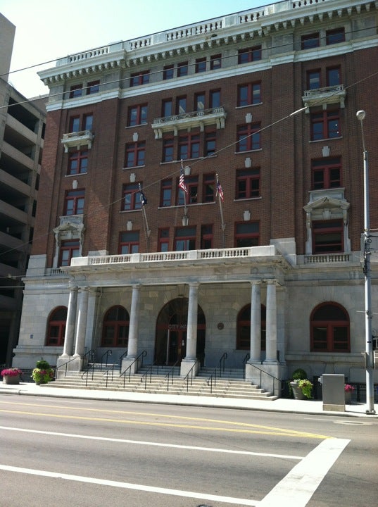 dayton city hall