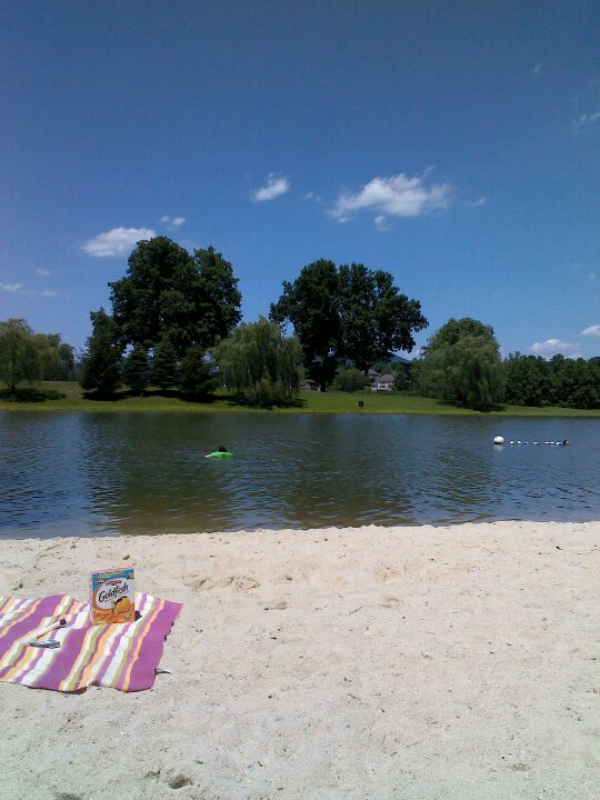Ivy Lake, Forest, VA, Landmark MapQuest