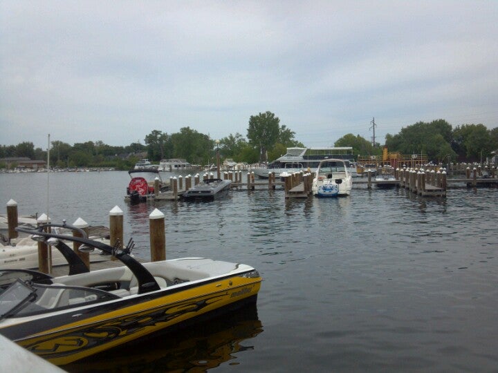 Stubbs Bay, Lake Long Lake, MN MapQuest