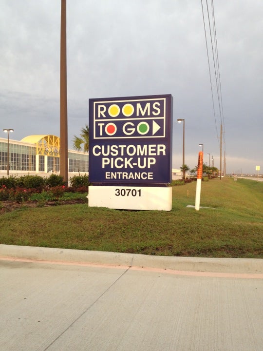Rooms To Go Brookshire, 30701 Miller Rd, Ste A, Brookshire, TX