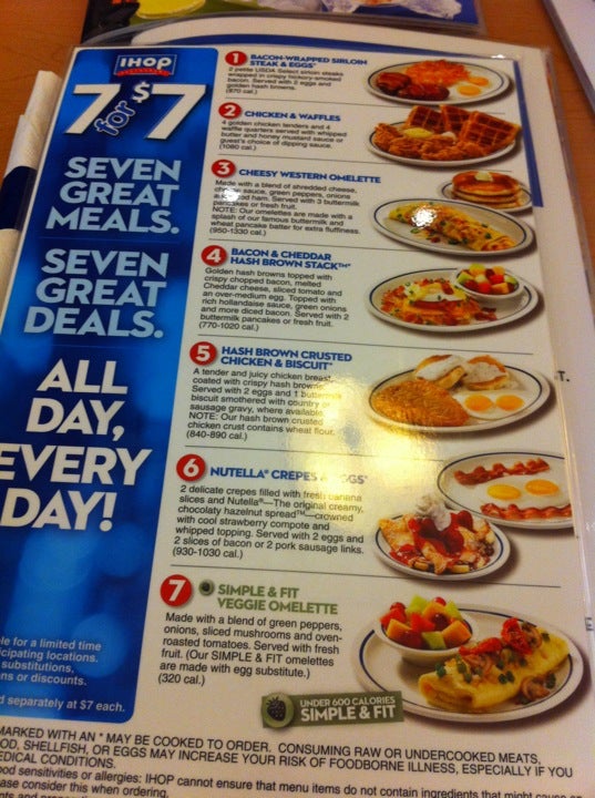 IHOP, 8600 S Sepulveda Blvd, Los Angeles, CA, Restaurant, family: chain -  MapQuest