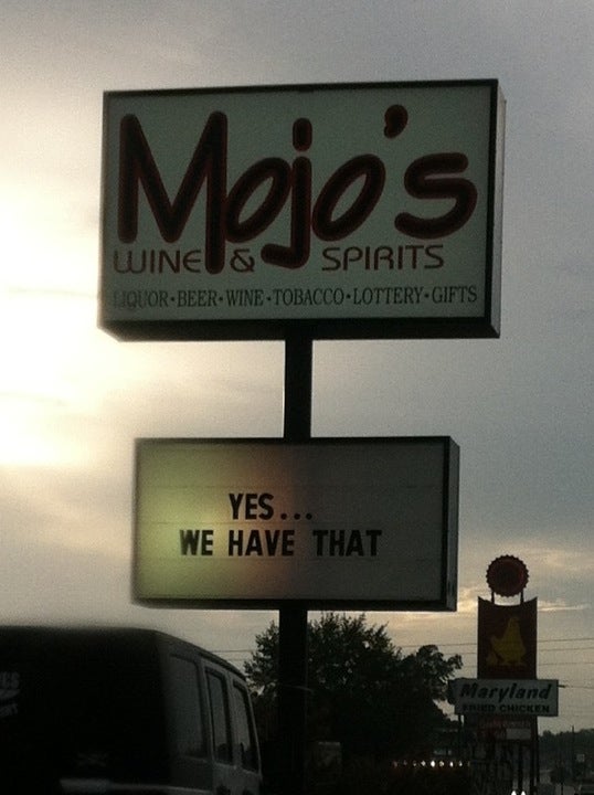 Mojo's, 546 S Main St, Swainsboro, GA, Liquor Stores MapQuest