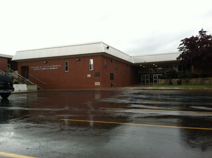 Pittston Area Senior High School, 5 Stout St, Yatesville, PA MapQuest