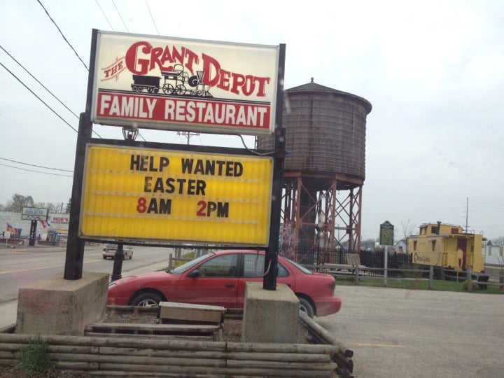 Grant, MI Map & Directions MapQuest